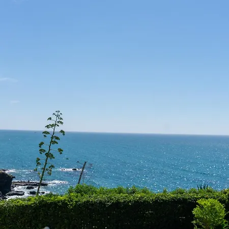 Endless Sea View