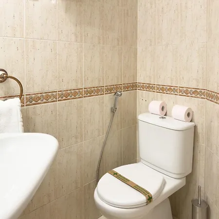 Endless Sea View Apartment Benalmadena