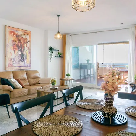 Endless Sea View Apartment Benalmadena