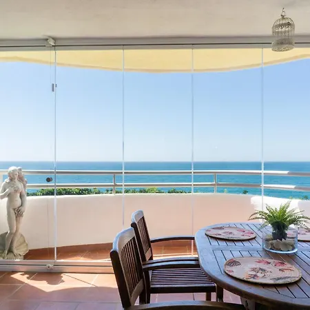 Endless Sea View Apartment Benalmadena