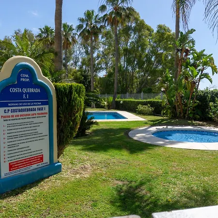 Endless Sea View Apartment Benalmadena
